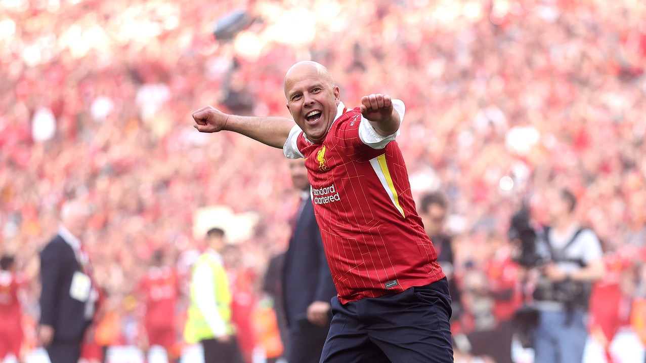 No Title Race Necessary: Liverpool Were Dominant This Season