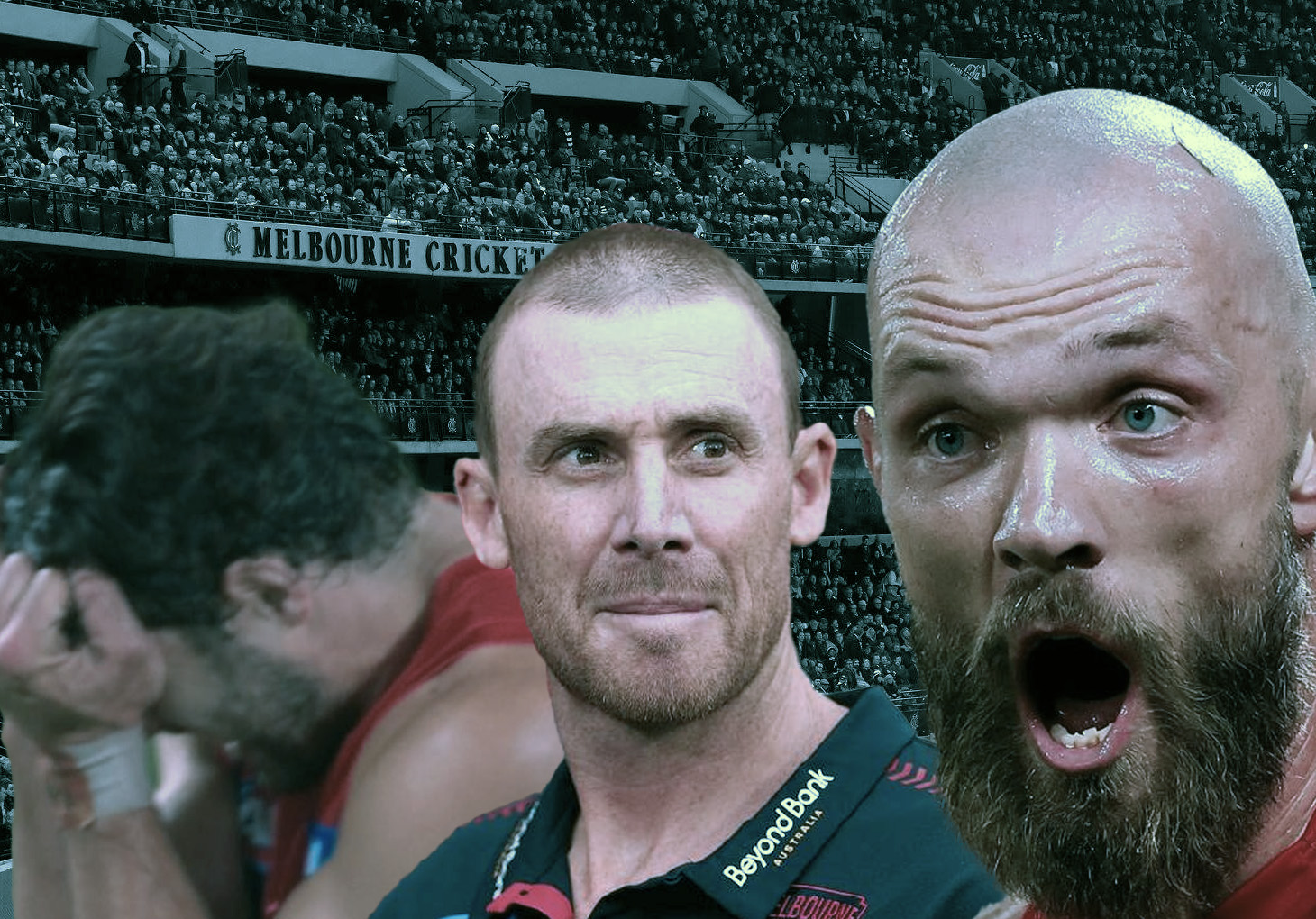 It's the end of the Dees as we know it.