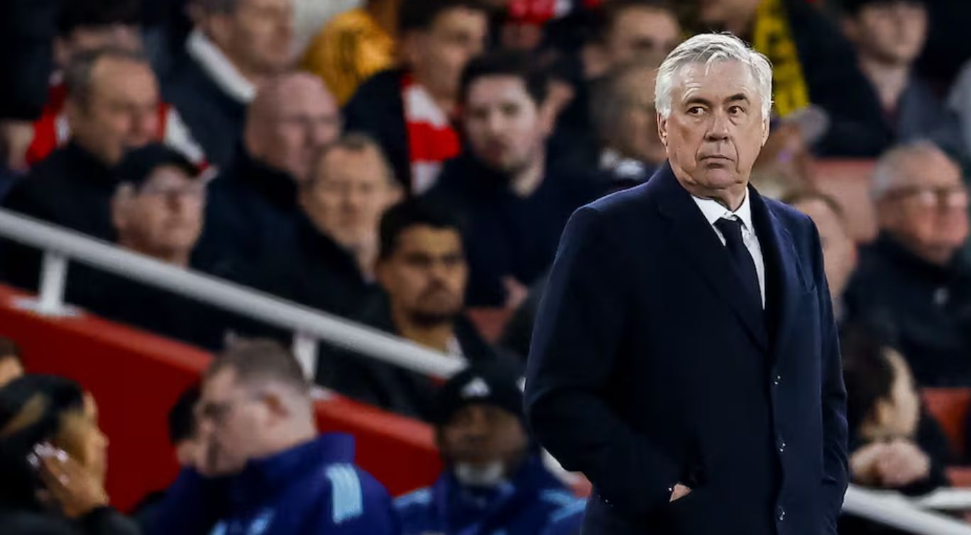 Real Madrid: From Serial Winners to Serial Whiners