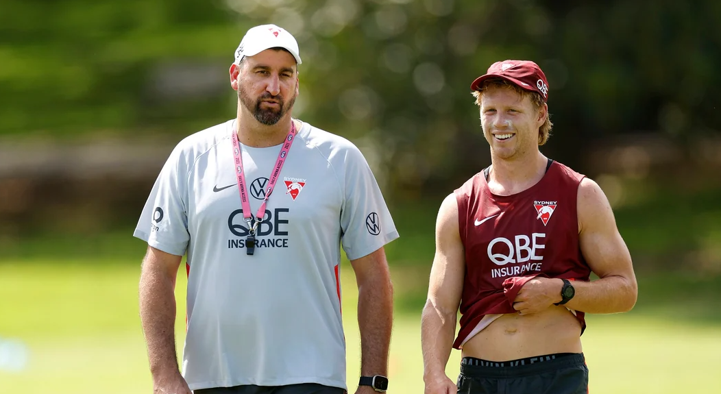 Diagnosing the Sydney Swans