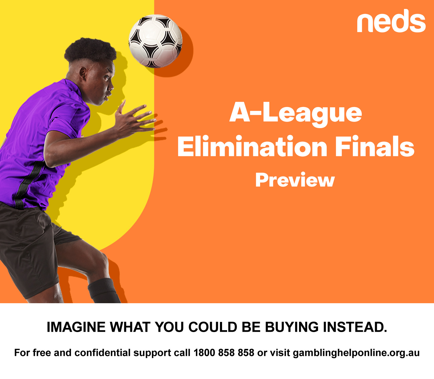 2024/25 A-League Elimination Finals Tips & Preview