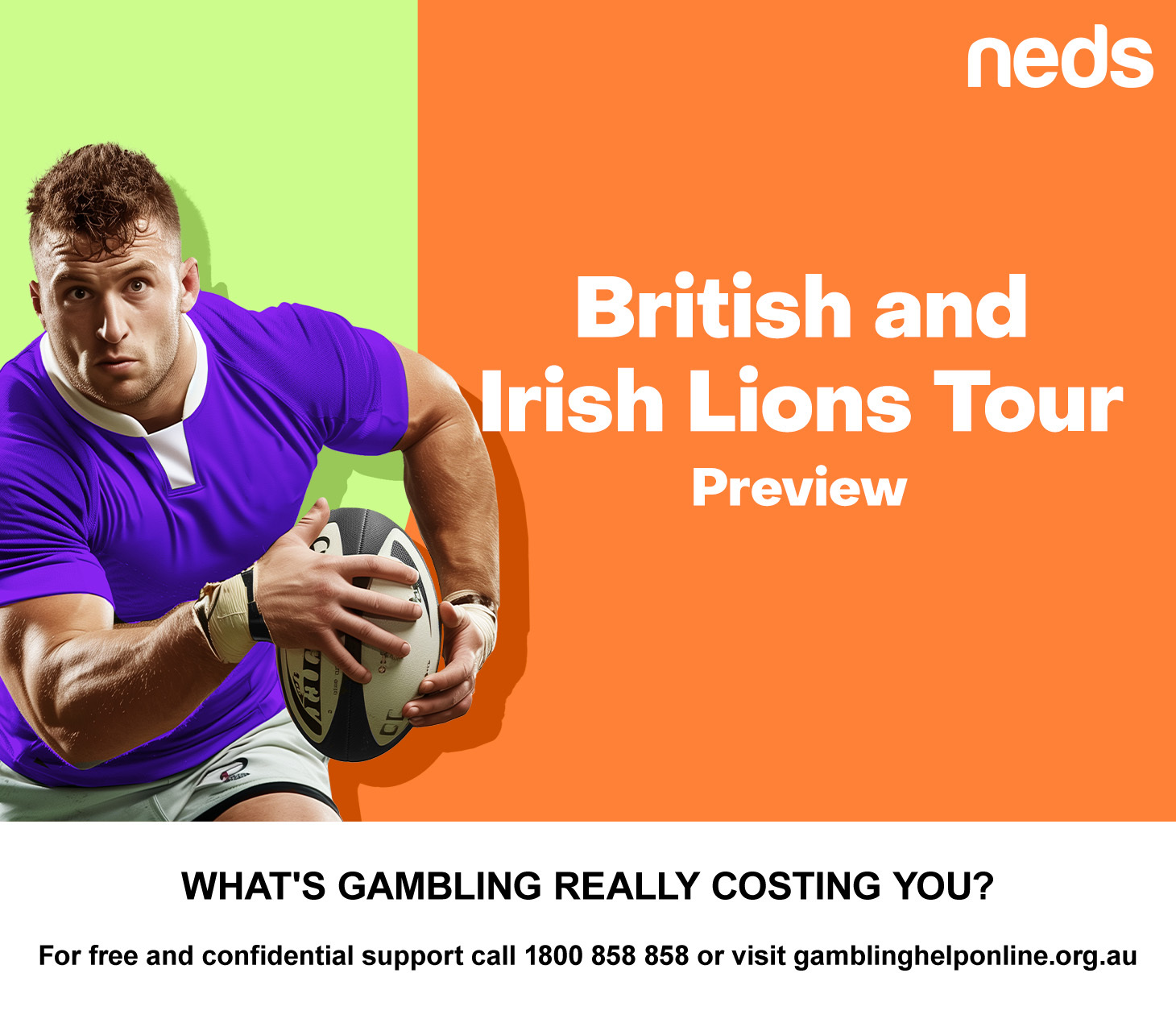 British and Irish Lions v Queensland Reds Tips