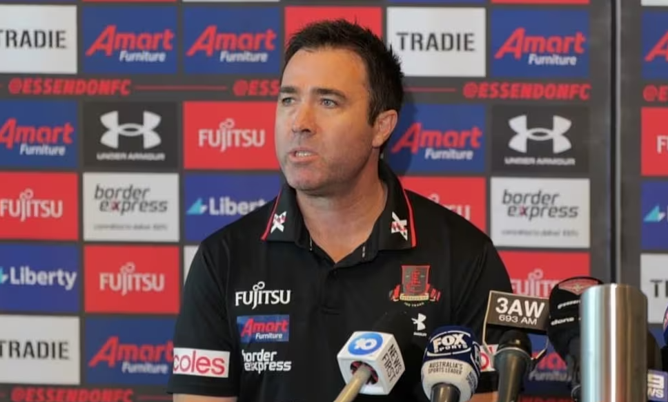 Richmond, Essendon, and Calling a Spade a Spade