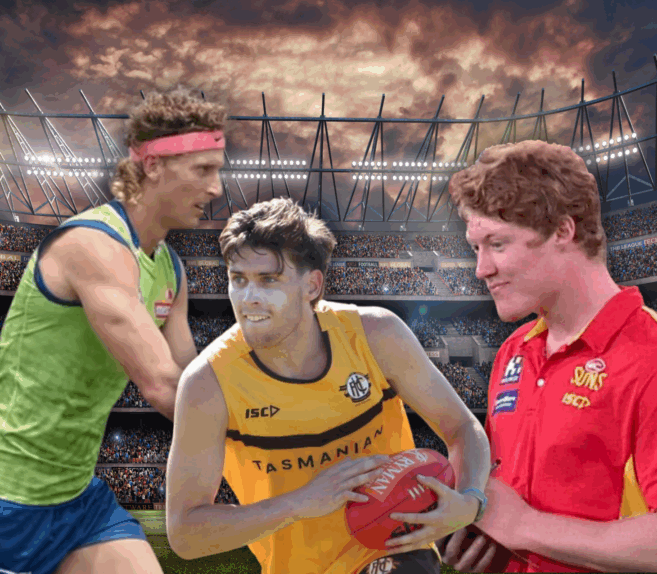 The “You Don’t Want to Play These Blokes” Rankings