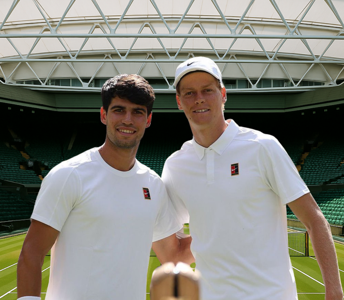 Is Sinner v Alcaraz the Second Coming of Federer v Nadal?