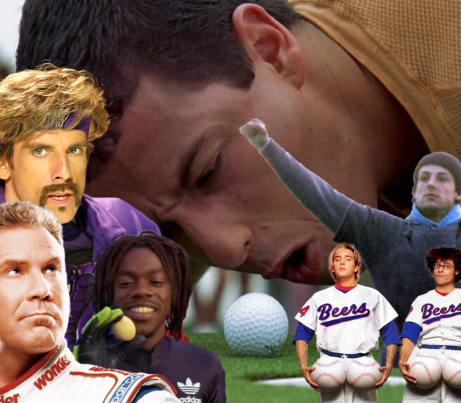 20 Must Watch Sports Movies