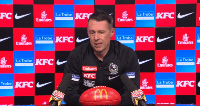 Collingwood and the Frailty of Excellence