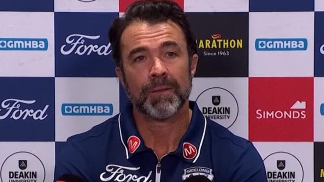 Geelong and the Power of Constancy