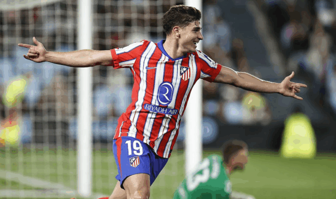 The Random Resurgence of Atletico Madrid