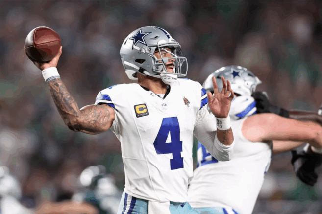 Dak Prescott is Underappreciated