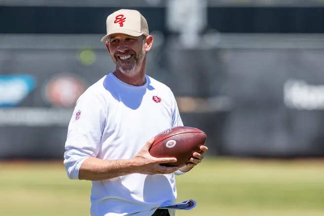 Kyle Shanahan is a World Builder