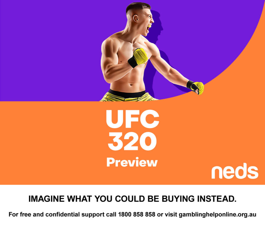 UFC 320: Ankalaev vs Pereira 2 Tips & Preview