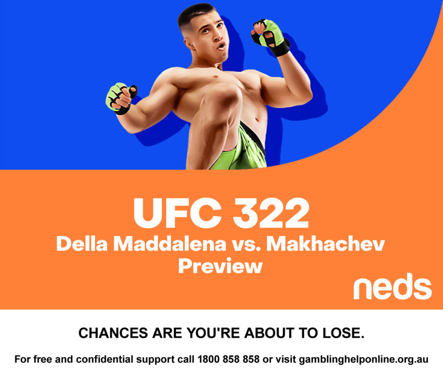 UFC 322: Della Maddalena v Makhachev Tips and Preview