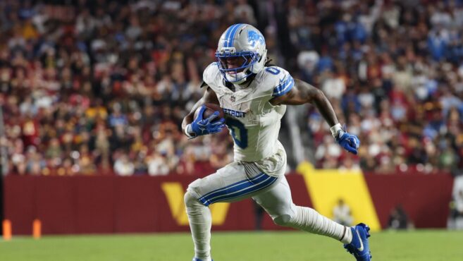 The Jahmyr Gibbs Contract Conundrum