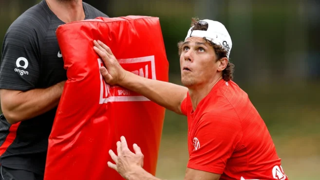 The Broken Promise of Charlie Curnow
