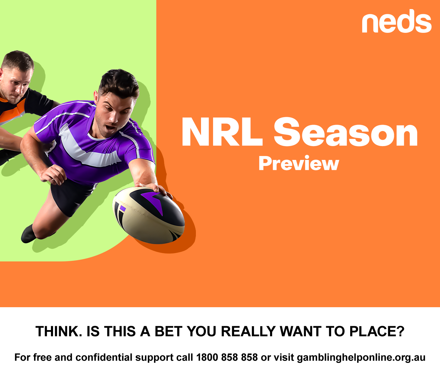 2026 NRL Season Preview (Part 2) - Neds Blog