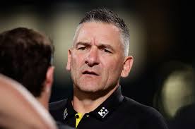 Why Adem Yze is Out of Ideas at Richmond