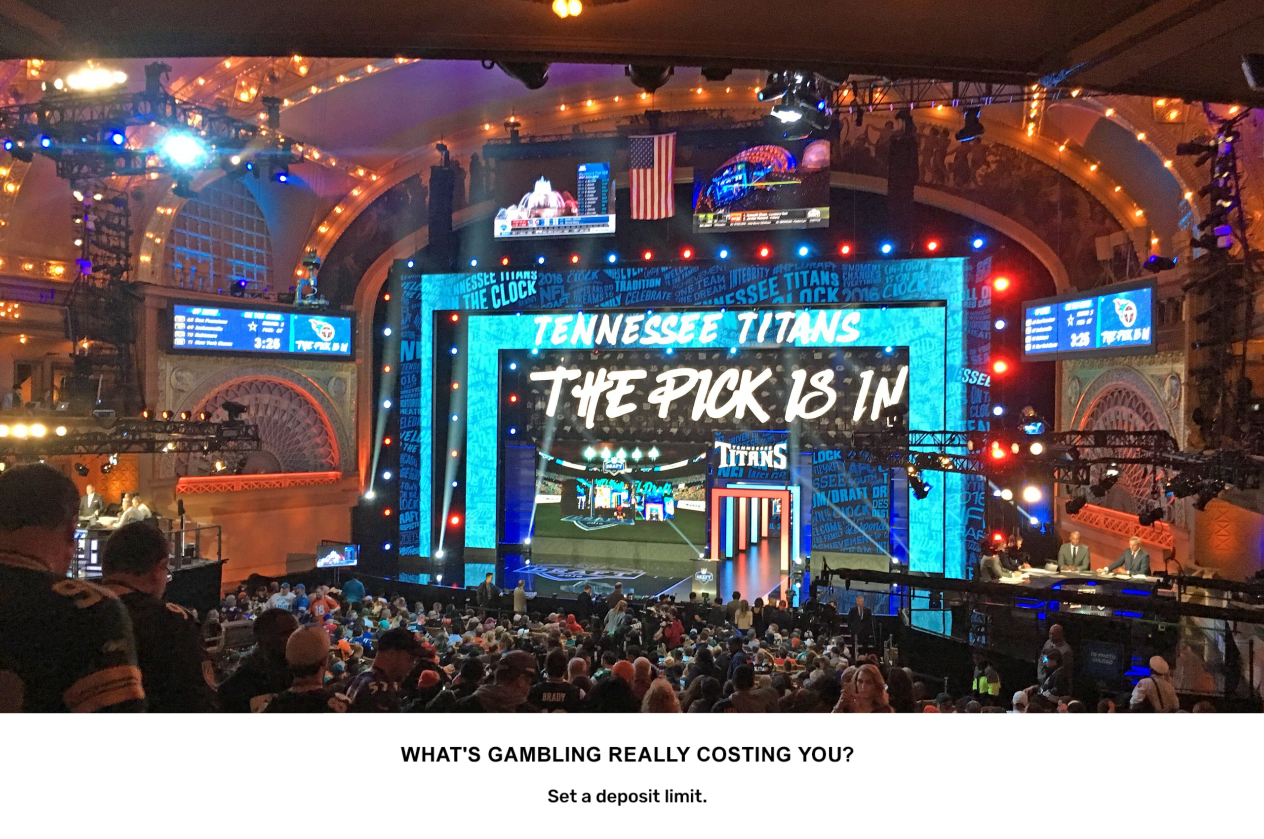 The 2026 NFL Draft: Hope Season Starts Now
