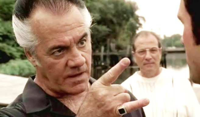 Who Can Win the Premiership? (As Told By The Sopranos)