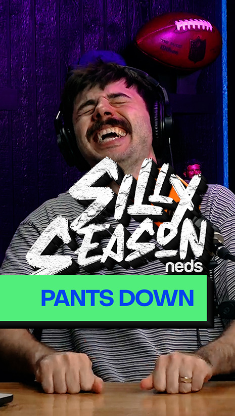 Silly Season | Pants Down | Short