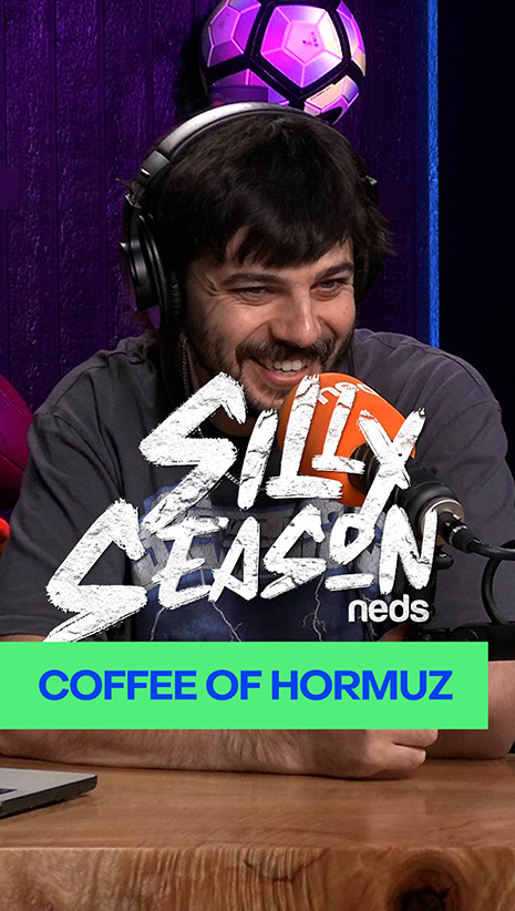 Silly Season | $11 Coffee | Short