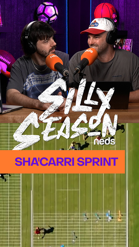 Silly Season | Sha'Carri Sprint | Short
