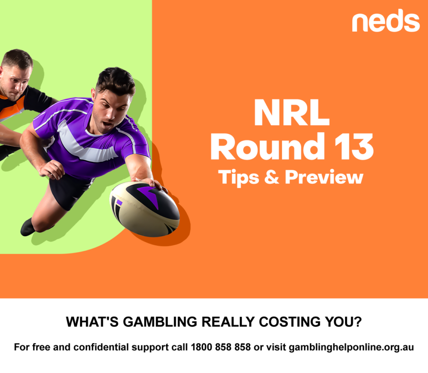 2026 NRL Round 13 Tips & Preview