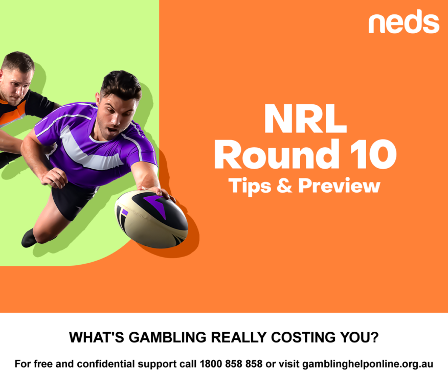 2026 NRL Round 10 Tips & Preview