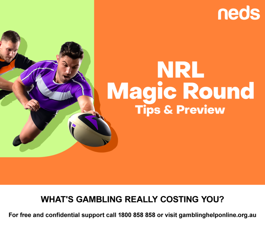 2026 NRL Magic Round Tips & Preview
