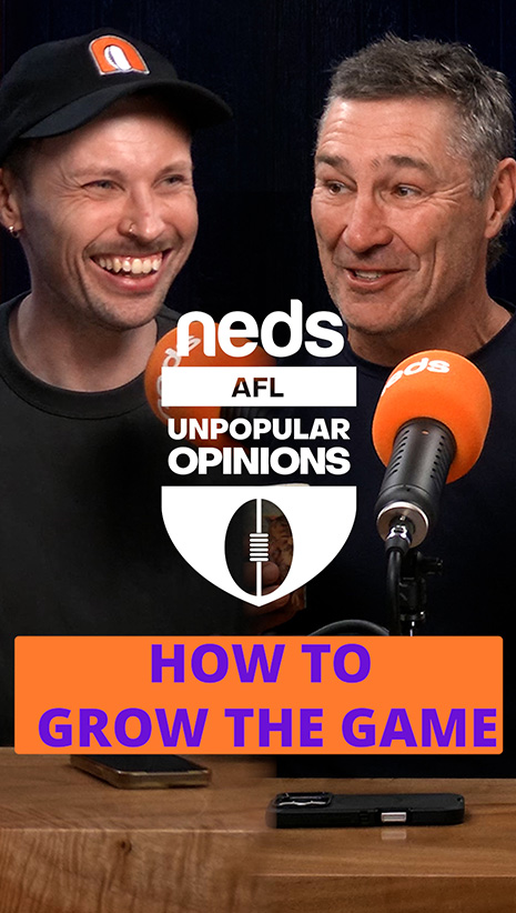 AFL Unpopular Opinions | How To Grow The Game