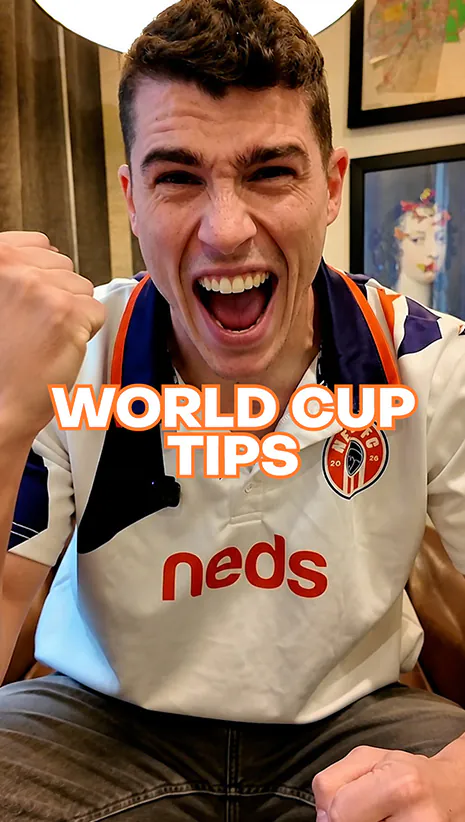 Mitch Austin | World Cup Tips | 26 June | Short