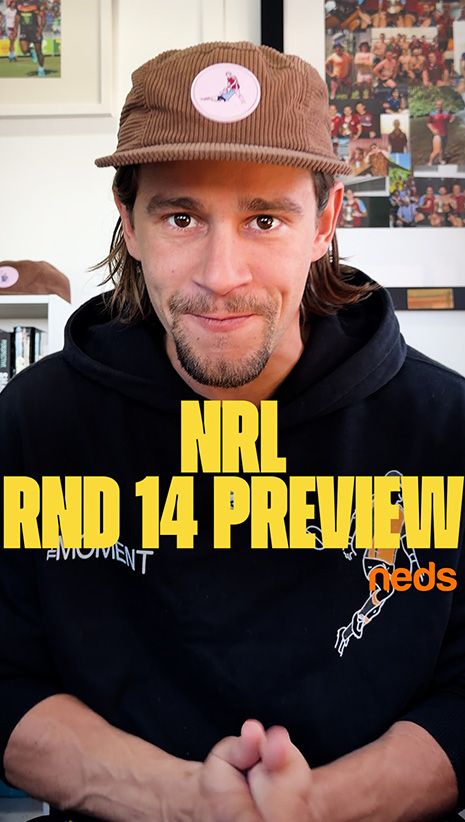 NRL Preview | Round 14