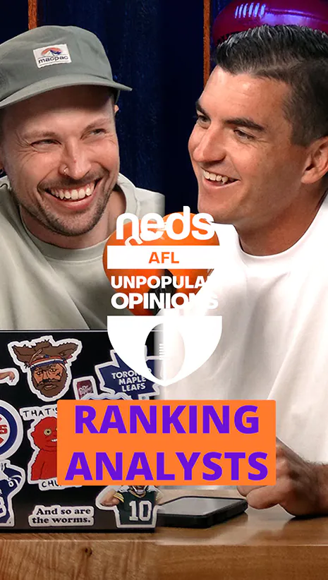 AFL Unpopular Opinions | Ranking Analysts