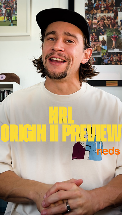 State Of Origin II Preview