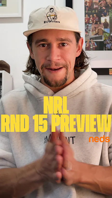 NRL Preview | Round 15