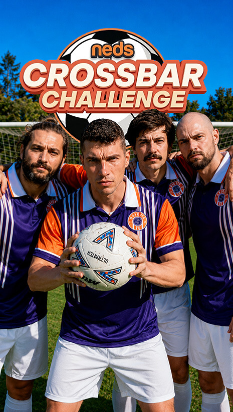 neds FC | Crossbar Challange | Short