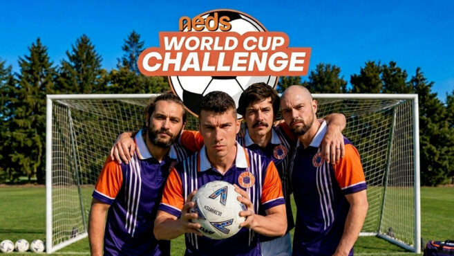 neds FC: World Cup Challenge