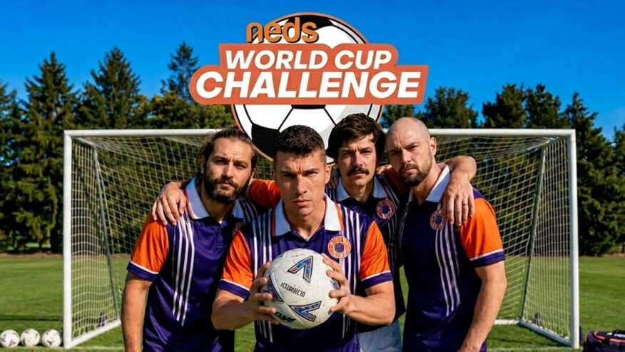 neds FC: World Cup Challenge