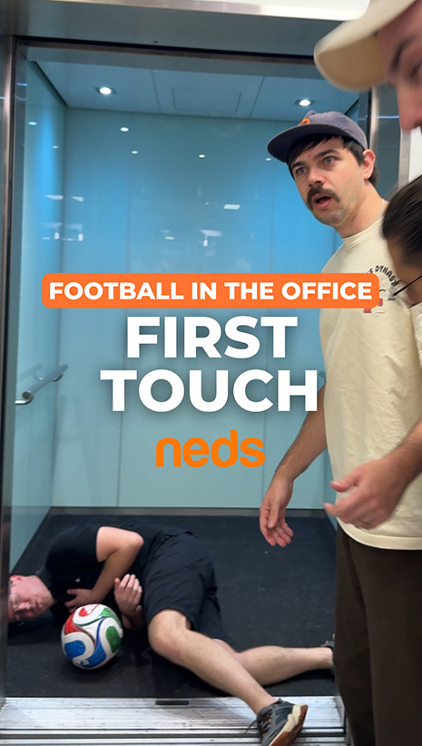First Touch | Short