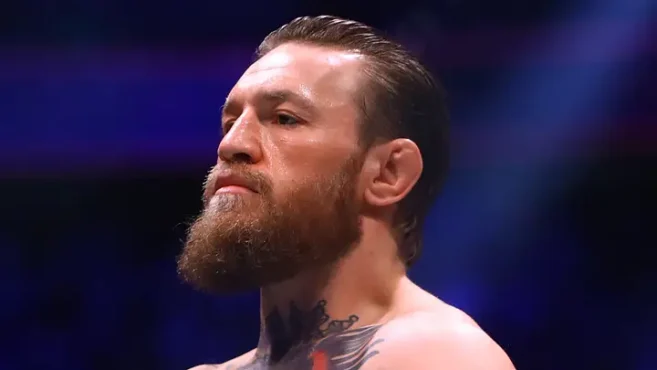 The Strange End of Conor McGregor 