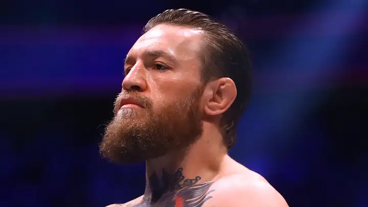 The Strange End of Conor McGregor