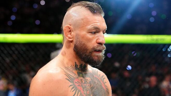The Sliding Doors of UFC 329 