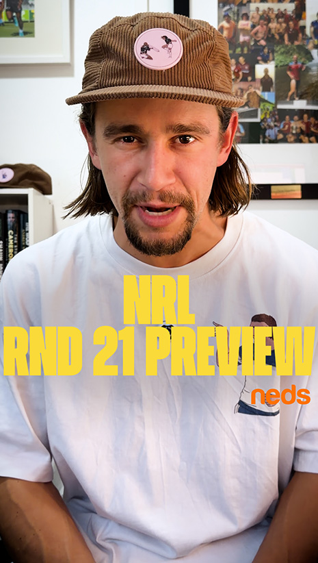NRL Preview | Round 21