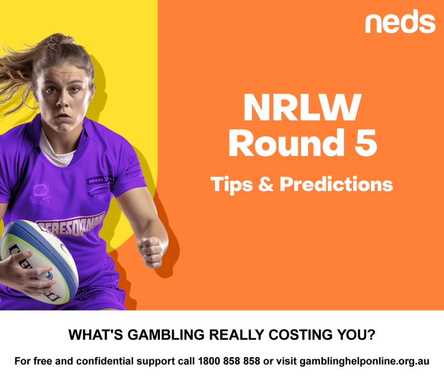 2026 NRLW Round 5 Tips & Predictions