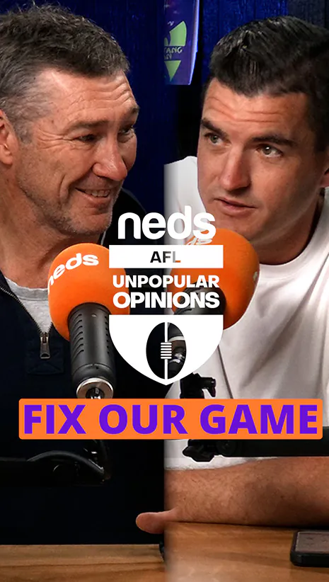 AFL Unpopular Opinions | Fix Our Game