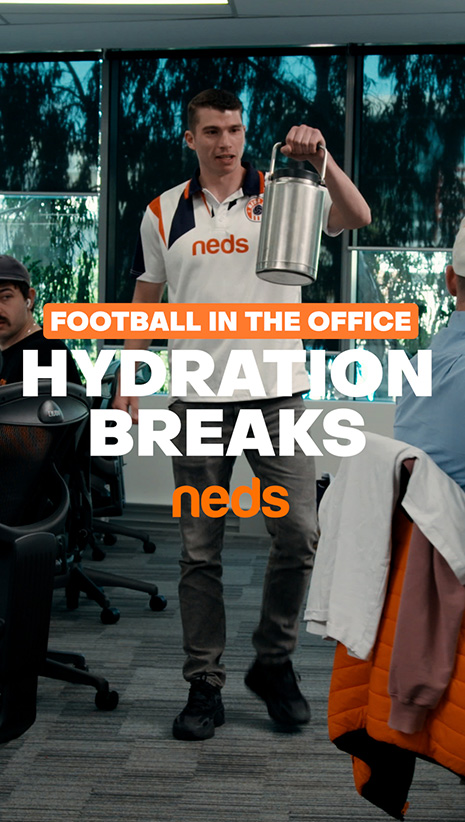 Hydration Break | Short