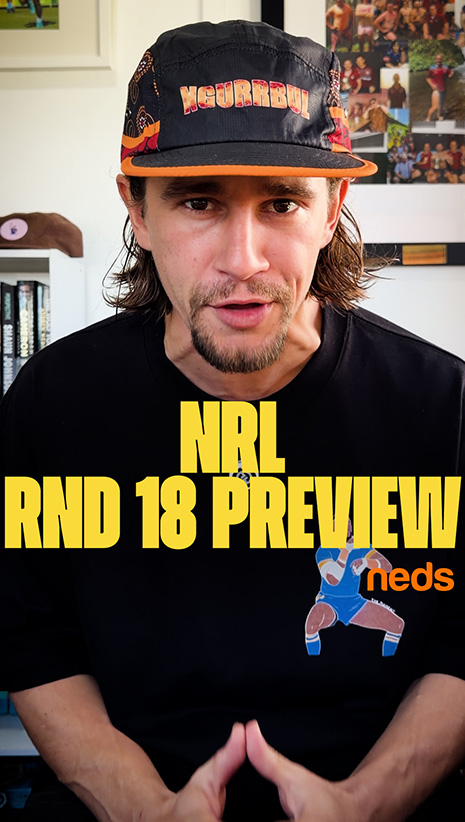 NRL Preview | Round 18