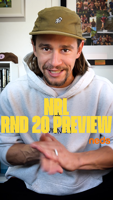 NRL Preview | Round 20