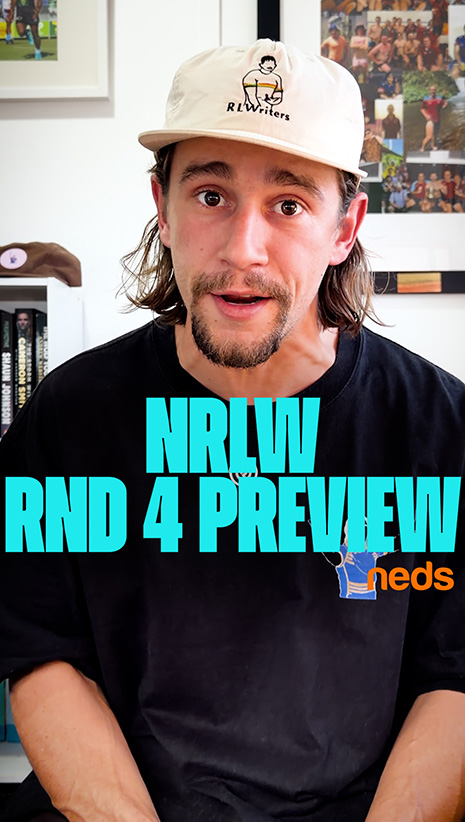 NRLW Round 4 Preview