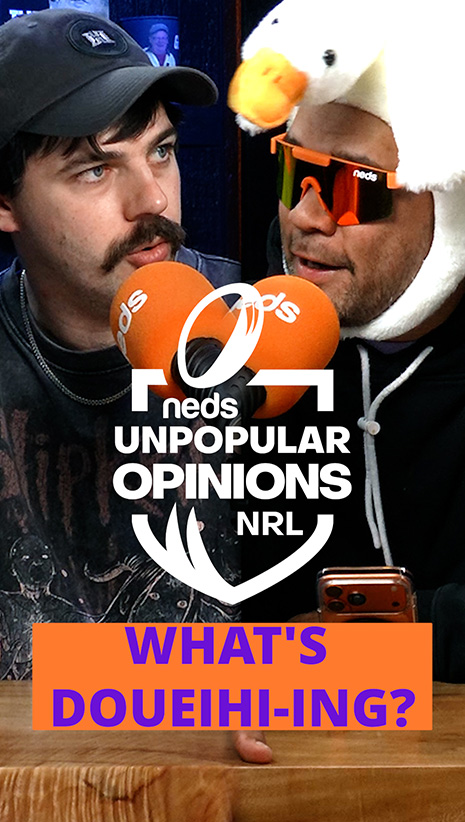 NRL Unpopular Opinions | What's Doueihi-ing